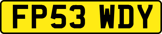 FP53WDY