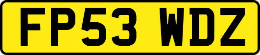 FP53WDZ
