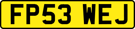 FP53WEJ