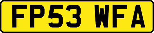 FP53WFA
