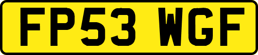 FP53WGF