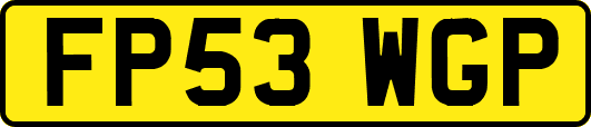 FP53WGP
