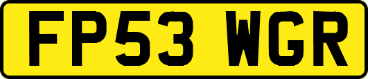 FP53WGR