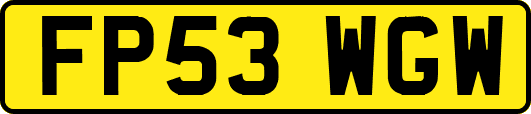 FP53WGW
