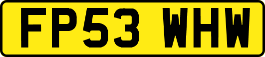 FP53WHW