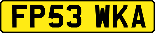 FP53WKA