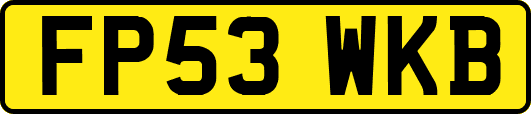 FP53WKB