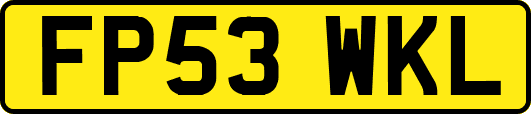 FP53WKL