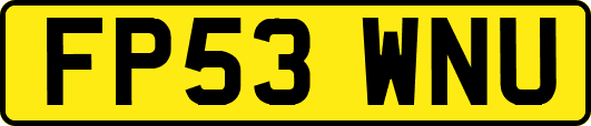 FP53WNU