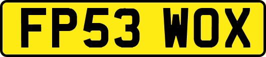 FP53WOX