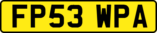 FP53WPA