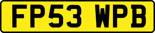 FP53WPB