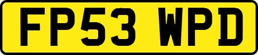 FP53WPD