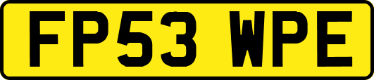 FP53WPE