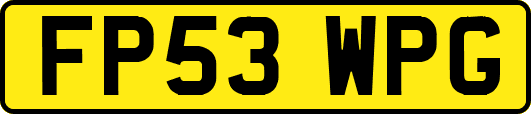 FP53WPG