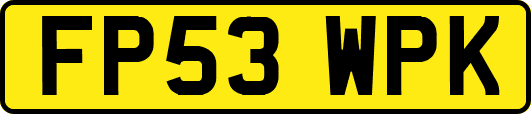 FP53WPK