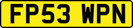 FP53WPN