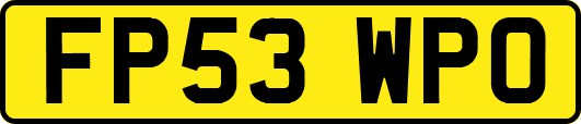 FP53WPO