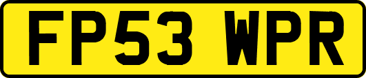 FP53WPR