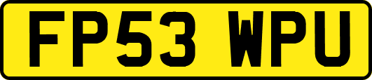 FP53WPU
