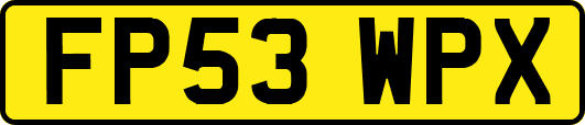FP53WPX