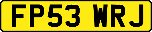 FP53WRJ