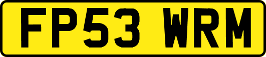 FP53WRM