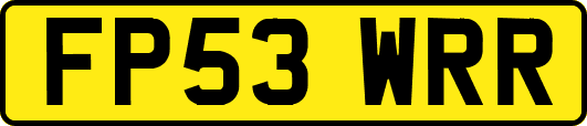 FP53WRR