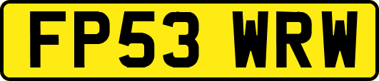 FP53WRW