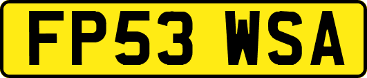 FP53WSA