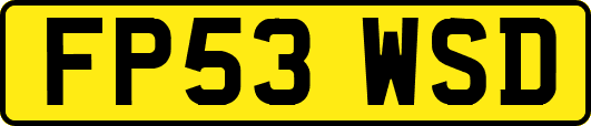 FP53WSD