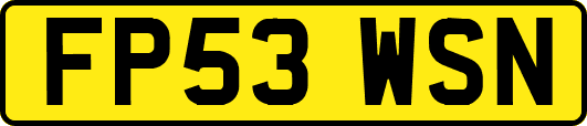 FP53WSN