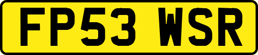 FP53WSR