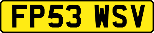 FP53WSV