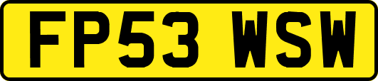 FP53WSW