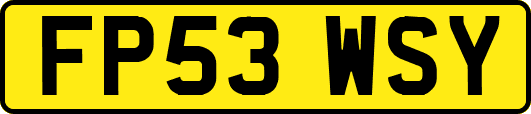 FP53WSY