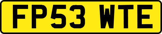 FP53WTE