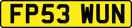 FP53WUN