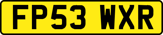 FP53WXR