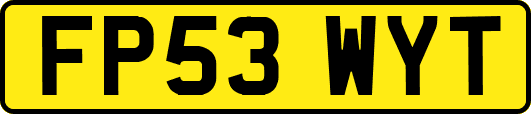 FP53WYT