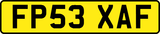 FP53XAF