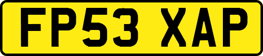 FP53XAP