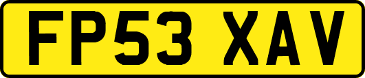 FP53XAV