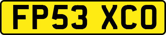 FP53XCO