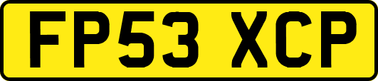 FP53XCP