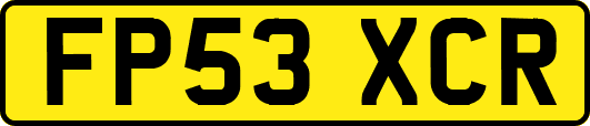 FP53XCR