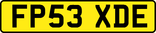 FP53XDE