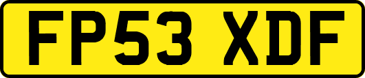 FP53XDF