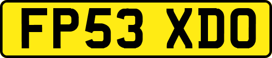 FP53XDO
