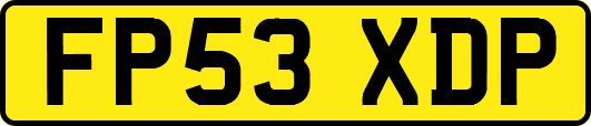 FP53XDP